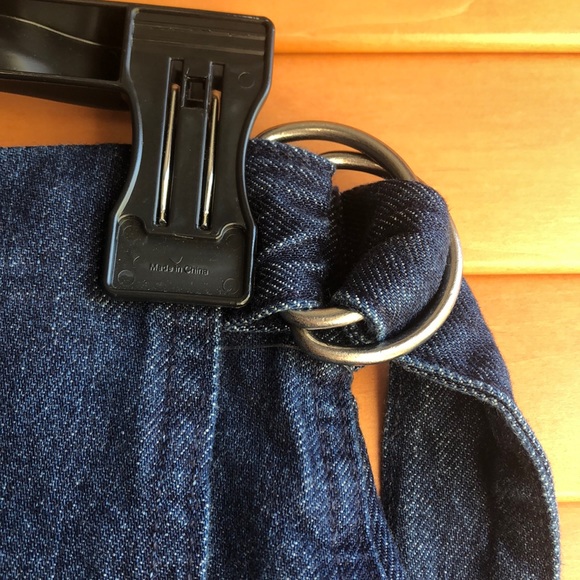 Madewell Mini Wrap Skirt - Picture 7 of 11